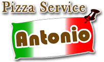 Pizza Service Antonio Logo