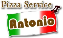 Pizza Service Antonio Logo